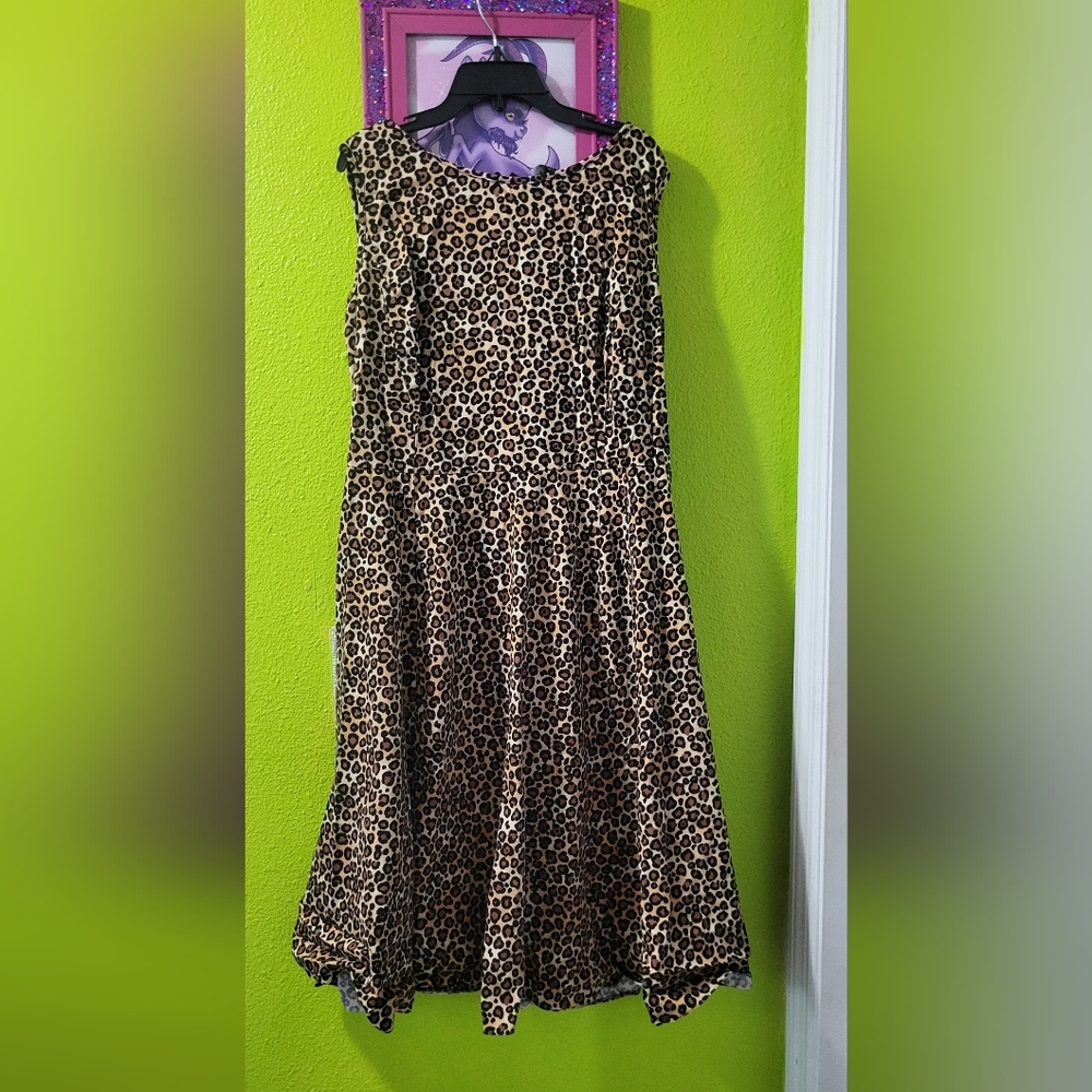 Lady V London 16/18 Dress